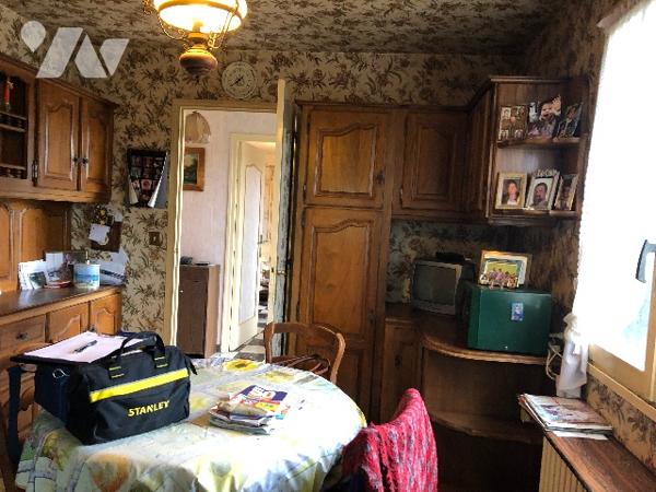 Maison sur la commune de Radepont