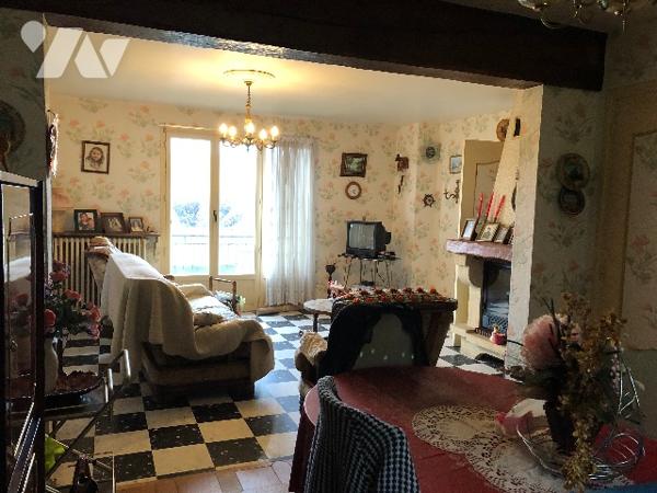 Maison sur la commune de Radepont