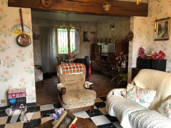 Maison sur la commune de Radepont