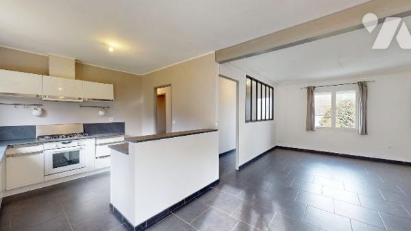 MAISON AVEC AUTONOMIE DE PLAIN PIED - SIDEVILLE