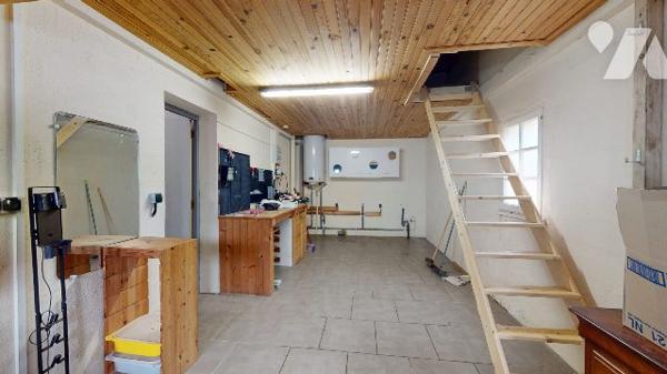 MAISON AVEC AUTONOMIE DE PLAIN PIED - SIDEVILLE