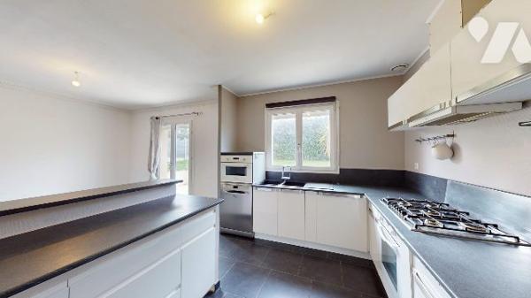 MAISON AVEC AUTONOMIE DE PLAIN PIED - SIDEVILLE