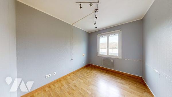 MAISON AVEC AUTONOMIE DE PLAIN PIED - SIDEVILLE