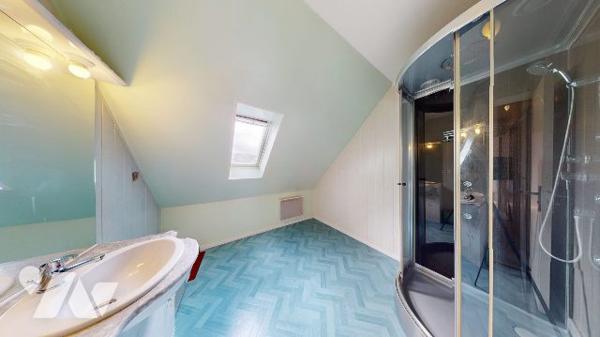 MAISON AVEC AUTONOMIE DE PLAIN PIED - SIDEVILLE