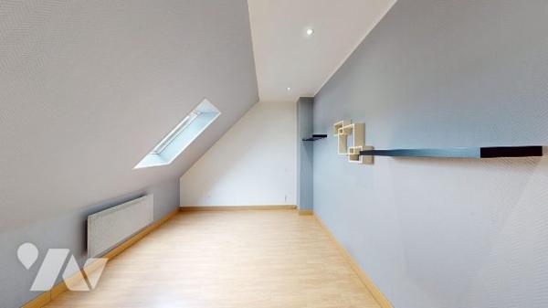 MAISON AVEC AUTONOMIE DE PLAIN PIED - SIDEVILLE