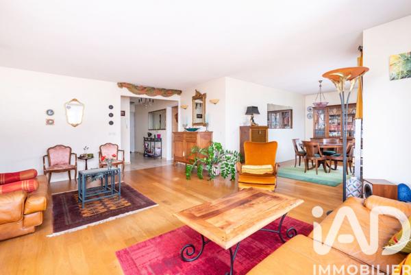 Appartement à vendre 4 pièces 101 m² Villeurbanne