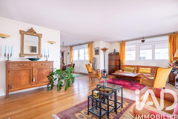 Appartement à vendre 4 pièces 101 m² Villeurbanne