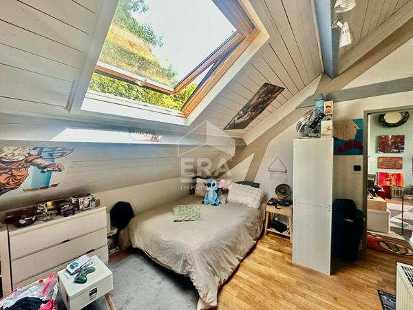 Coup de coeur en lisière de forêt à Montlignon Maison 5 pièces
