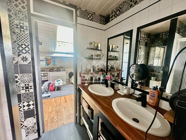 Coup de coeur en lisière de forêt à Montlignon Maison 5 pièces