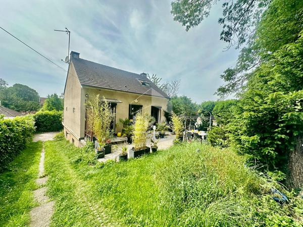 Coup de coeur en lisière de forêt à Montlignon Maison 5 pièces