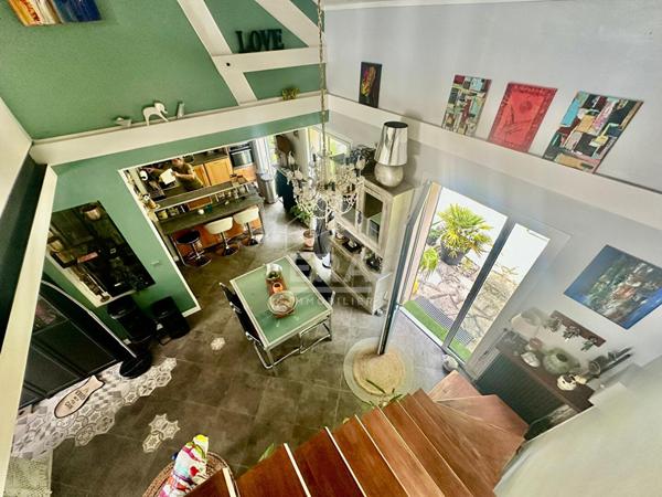 Coup de coeur en lisière de forêt à Montlignon Maison 5 pièces