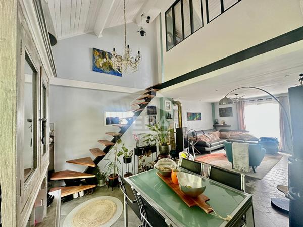 Coup de coeur en lisière de forêt à Montlignon Maison 5 pièces