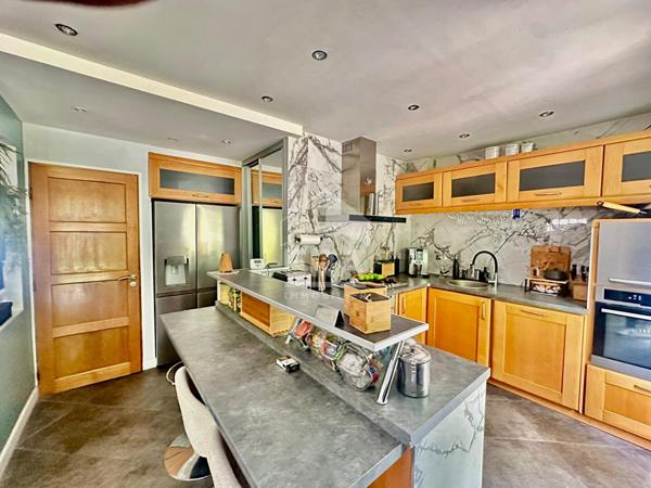 Coup de coeur en lisière de forêt à Montlignon Maison 5 pièces