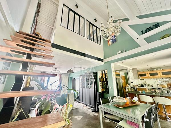 Coup de coeur en lisière de forêt à Montlignon Maison 5 pièces