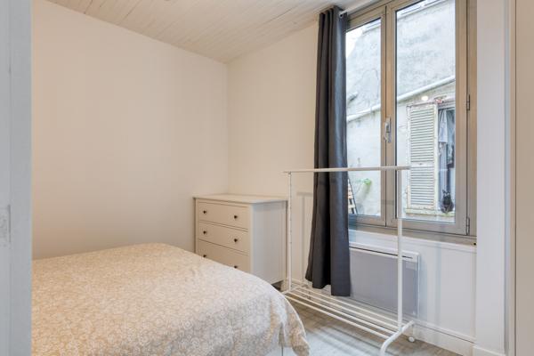 Appartement Montereau Fault Yonne 2 pièce(s) 33,70 m2