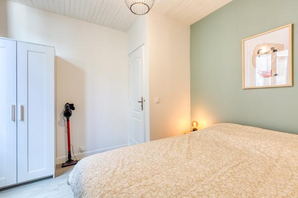 Appartement Montereau Fault Yonne 2 pièce(s) 33,70 m2