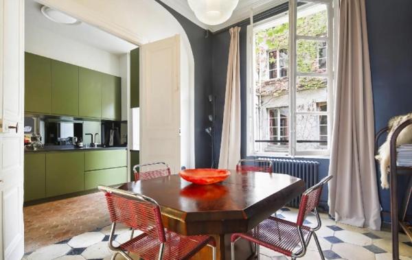 Vente Appartement P4 Paris 3ème   