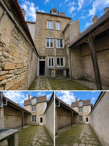 Vente                                                      Immeuble
                        
                                         321 m2                     à Langres