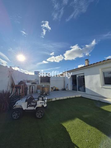 Maison 4 pièces - 110 m²