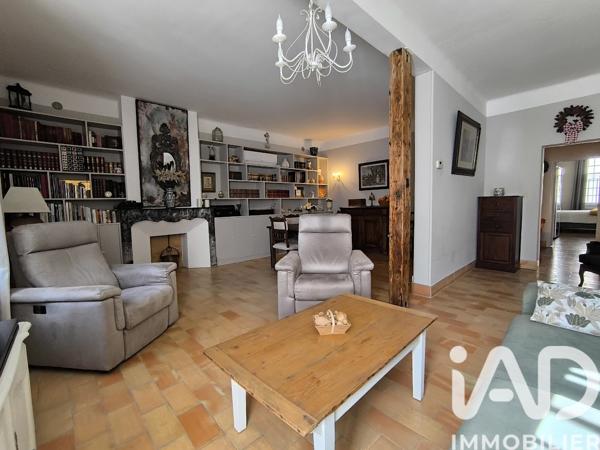 Appartement à vendre 2 pièces 79 m² Uzès