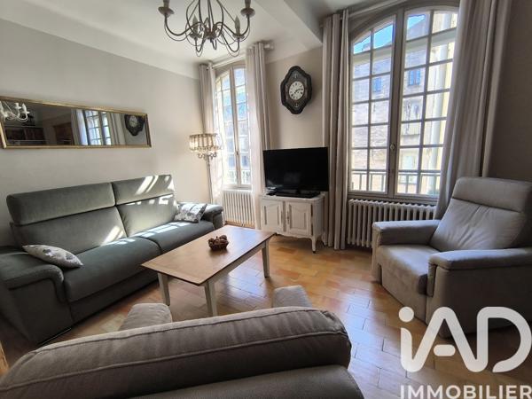 Appartement à vendre 2 pièces 79 m² Uzès