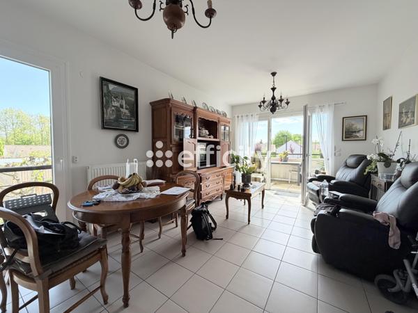 Appartement 3 pièces - 72 m² Exclusivité