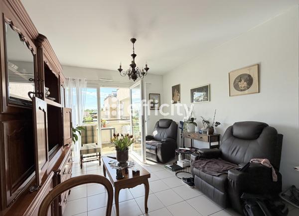 Appartement 3 pièces - 72 m² Exclusivité