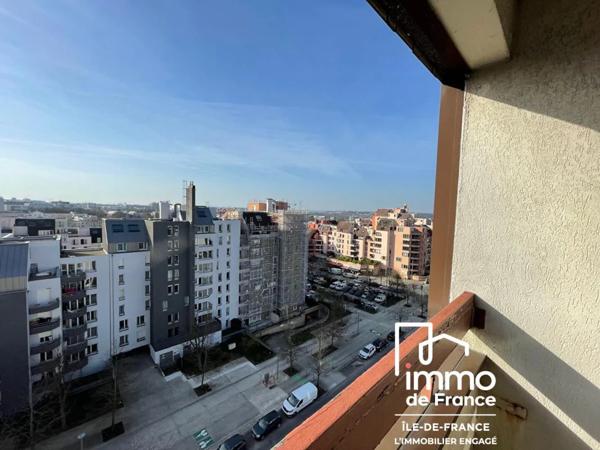 Appartement à vendre à Champs-sur-Marne (77420)