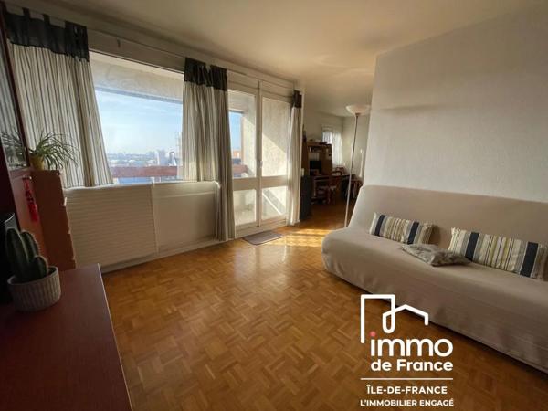 Appartement à vendre à Champs-sur-Marne (77420)