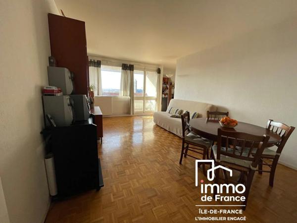 Appartement à vendre à Champs-sur-Marne (77420)