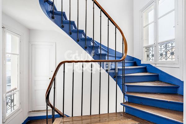 VENTE : appartement F2 (34 m²) à ASNIERES SUR SEINE