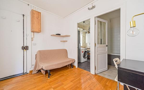 Appartement à louer    2 pièces • 28 m2 Paris 17