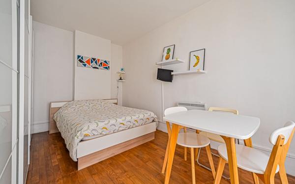 Appartement à louer    2 pièces • 28 m2 Paris 17