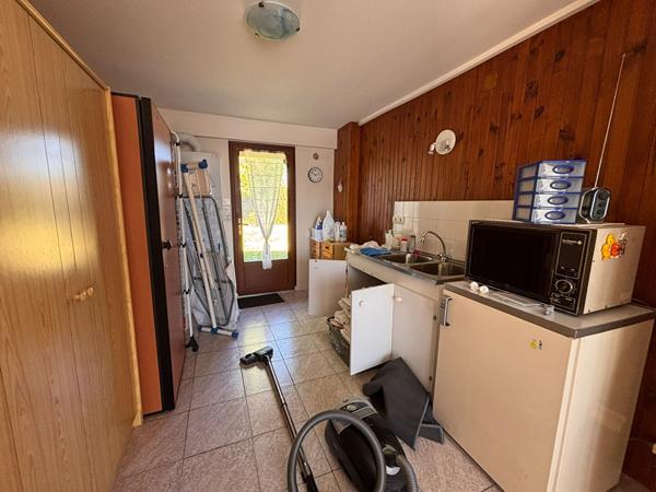 Maison familiale en plein coeur de La Flèche, 4 chambres, Garage, Terrain clos
