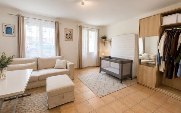 Appartement à vendre