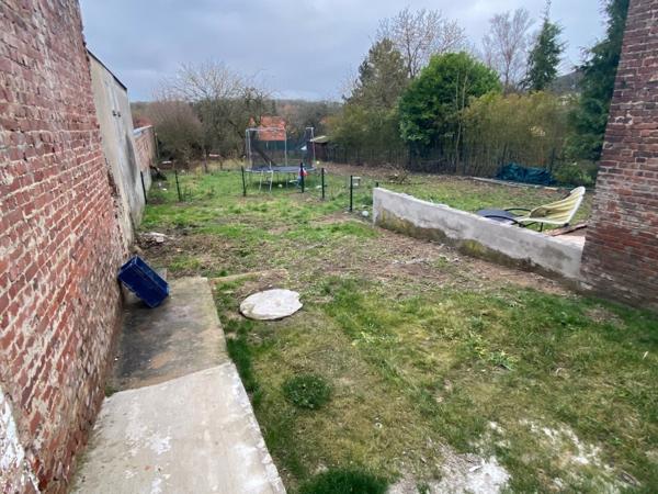 Arras (62000) MAISON DE VILLE - 3 CHAMBRES - TERRASSE ET JARDIN - ARRAS