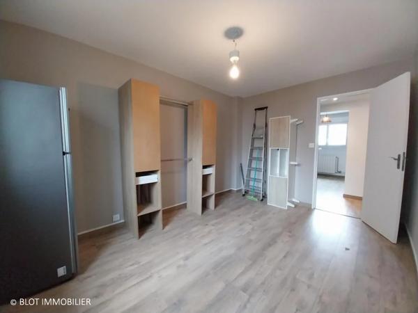 Appartement 3 pièce(s)