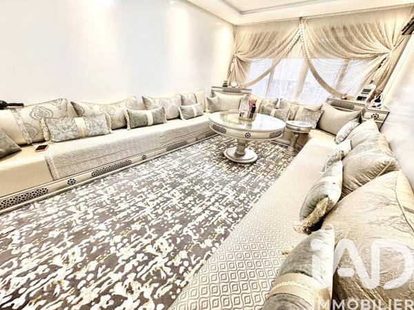 Appartement à vendre 4 pièces 77 m² Argenteuil