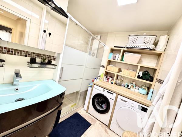 Appartement à vendre 4 pièces 77 m² Argenteuil