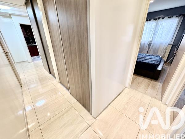 Appartement à vendre 4 pièces 77 m² Argenteuil