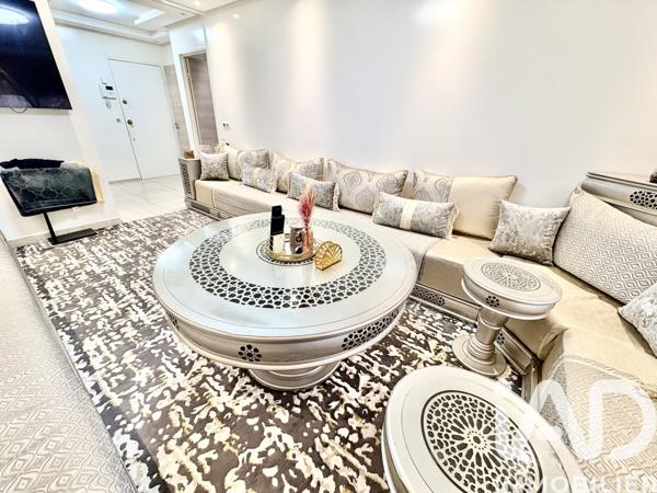 Appartement à vendre 4 pièces 77 m² Argenteuil