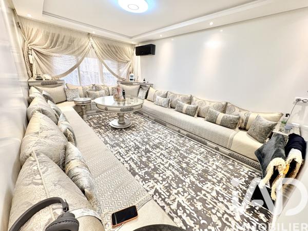 Appartement à vendre 4 pièces 77 m² Argenteuil