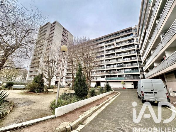 Appartement à vendre 4 pièces 77 m² Argenteuil