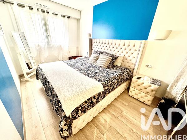 Appartement à vendre 4 pièces 77 m² Argenteuil