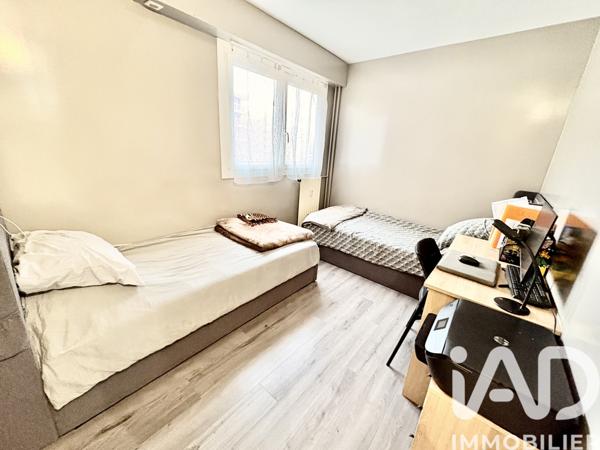 Appartement à vendre 4 pièces 77 m² Argenteuil