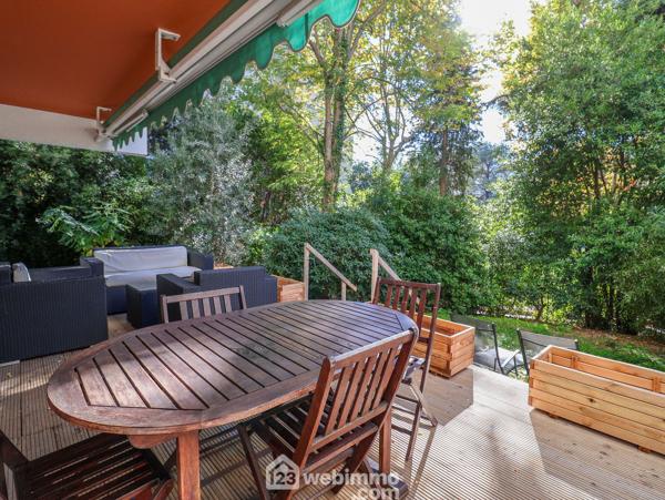 Appartement 55 m² à Marseille 13009