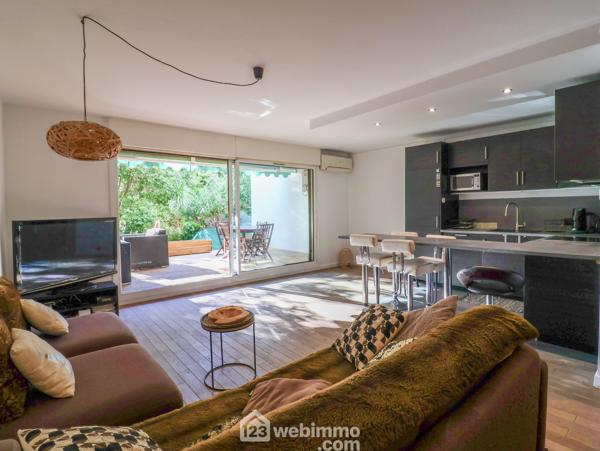 Appartement 55 m² à Marseille 13009