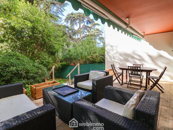 Appartement 55 m² à Marseille 13009