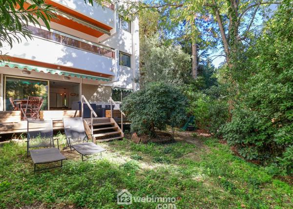 Appartement 55 m² à Marseille 13009