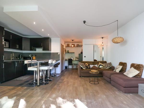 Appartement 55 m² à Marseille 13009